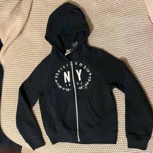 Abercrombie Kids zip hoodie